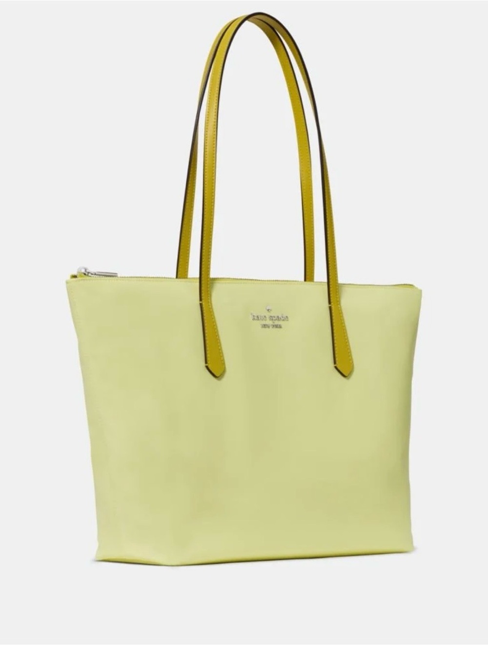 Kate Spade Kitt Nylon Medium Tote
